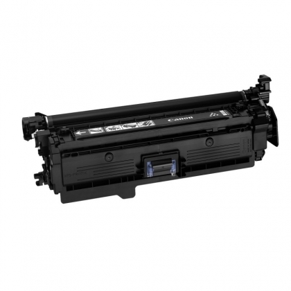 Зареждане на тонер касета Canon LBP7750 – CRG-723 C - cyan със смяна чип