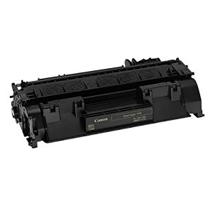 Зареждане на тонер касета Canon LBP6300 – CRG-719 без смяна чип