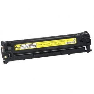 Зареждане на тонер касета Canon LBP5050 – CRG-716 Y – yellow със смяна чип
