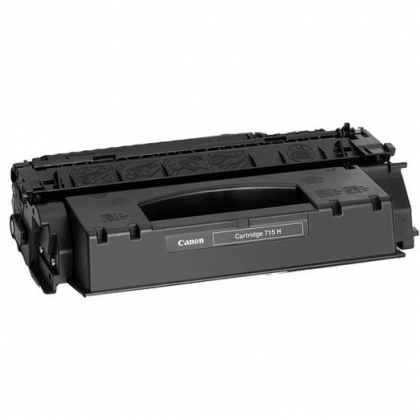 Refilling toner cartridge canon lbp3310 - crg-715h without counterchip