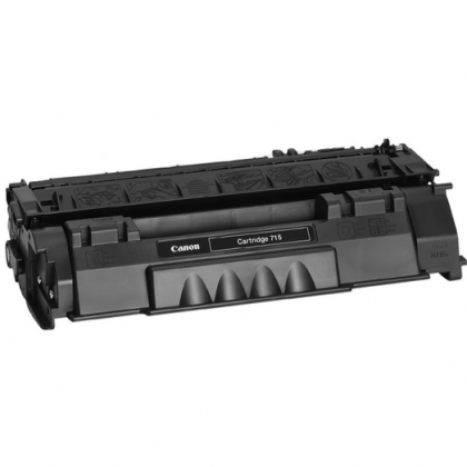 Зареждане на тонер касета Canon LBP3310 – CRG-715 без смяна чип