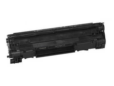 Зареждане нa тонер касета Canon LBP3250 – CRG-713 без смяна чип