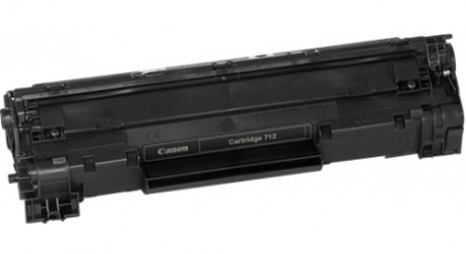 Зареждане на тонер касета Canon LBP3010 – CRG-712 без смяна чип