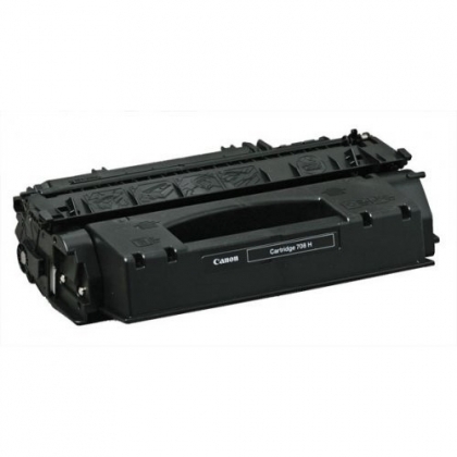 Зареждане на тонер касета Canon LBP3360 – CRG-708H
