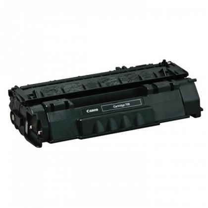 Зареждане на тонер касета Canon LBP3360 – CRG-708
