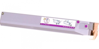 Зареждане на тонер касета Xerox Phaser 7300 – magenta – 16199400