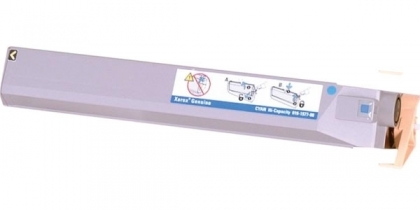 Зареждане на тонер касета Xerox Phaser 7300 – cyan – 16199300