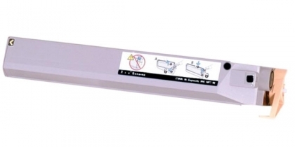 Refilling toner cartridge xerox phaser 7300 - black - 16199600