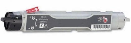 Зареждане на тонер касета Xerox Phaser 6350 - 106R01147 - black със смяна чип