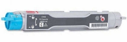 Зареждане на тонер касета Xerox Phaser 6350 - 106R01144 - cyan със смяна чип