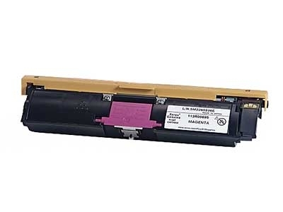 Зареждане на тонер касета Xerox Phaser 6120 - Magenta със смяна чип - 113R00695