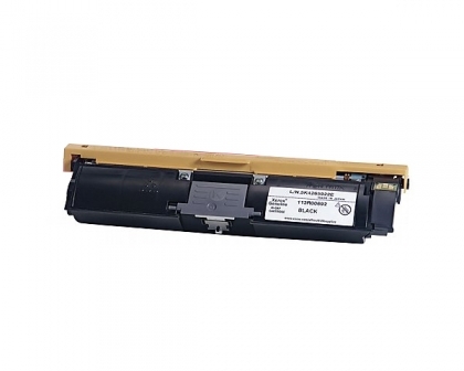 Зареждане на тонер касета Xerox Phaser 6120 - Black със смяна чип - 113R00692