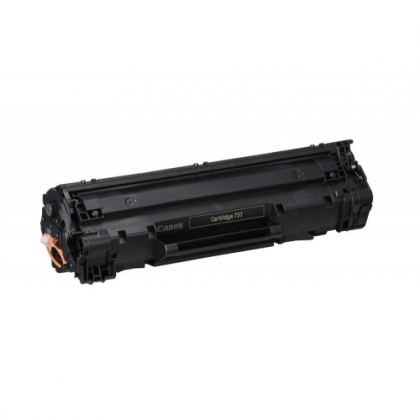 Refilling toner cartridge canon mf211 - crg-737 without counterchip