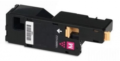 Зареждане на тонер касета Xerox WorkCenter 6015 – 106R01632 magenta със смяна чип