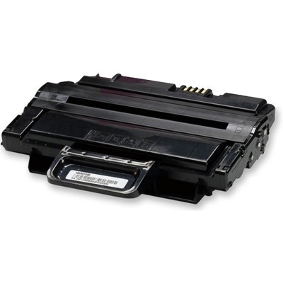 Refilling toner cartridge xerox workcenter 3210/ 3220 - 106r01485/87 with counterchip