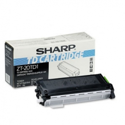 Refilling toner cartridge sharp z-20