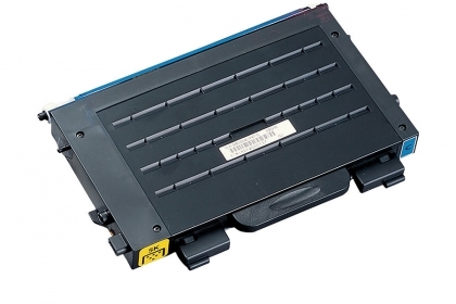 Refilling toner cartridge samsung clp 500/ 550 - cyan - clp-500d5c