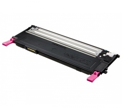 Зареждане на тонер касета Samsung CLP 310 – magenta със смяна чип CLT-M4092S