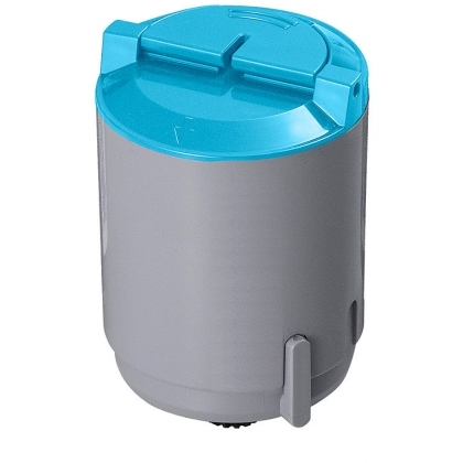 Зареждане на тонер касета Samsung CLP 300 – cyan със смяна чип - CLP-C300A