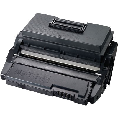 Refilling toner cartridge samsung ml-4550 - ml-d4550b with counterchip