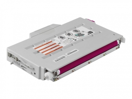 Refilling toner cartridge brother hl-2400se - magenta - tn01m