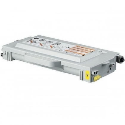Refilling toner cartridge brother hl-2700se - yellow - tn04y