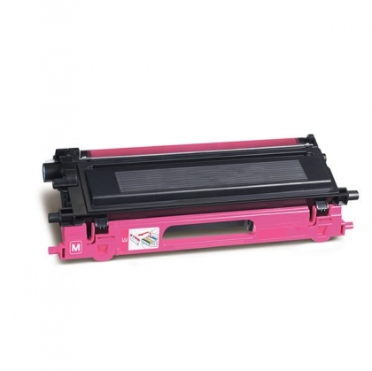 Зареждане на тонер касета Brother HL-4040 – magenta – TN135M