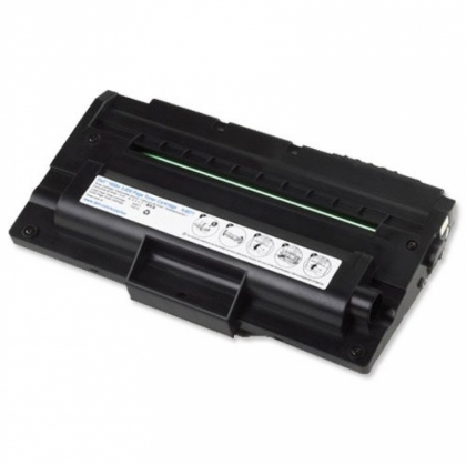 Refilling toner cartridge dell p1600 with counterchip - p4210/ k4671