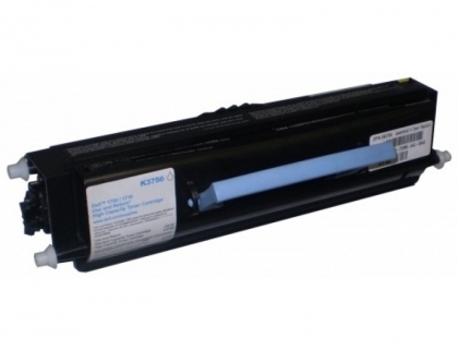 Refilling toner cartridge dell p1700 with counterchip - k3756/ h3730 high capacity