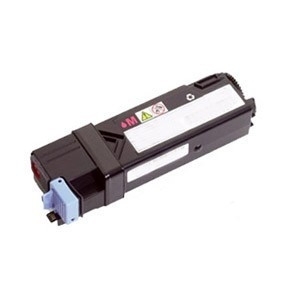 Зареждане на тонер касета DELL 1320 – KUO55 – magenta със смяна чип