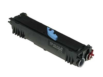Refilling toner cartridge epson epl-6200 - s050166 with counterchip