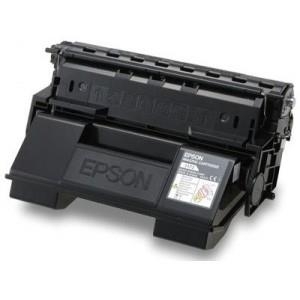 Refilling toner cartridge epson m4000 - s051173/ s051170 with counterchip