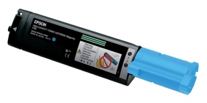 Зареждане на тонер касета EPSON Aculaser C1100se – S050189 – cyan със смяна чип