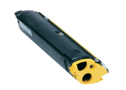 Зареждане на тонер касета EPSON Aculaser C900/C1900 – S050097 – yellow