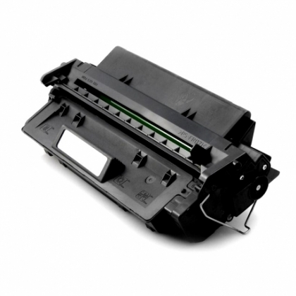 Зареждане нa тонер касета hp LaserJet 2100se - c4096a