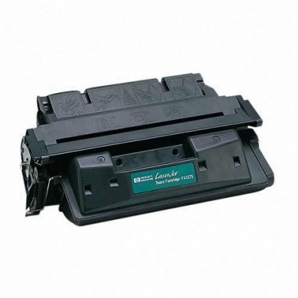 Refilling toner cartridge hp laserjet 4000se - c4127x