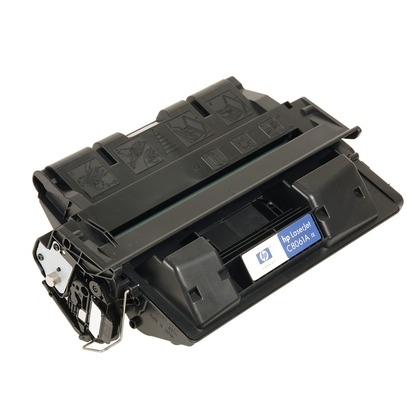 Зареждане нa тонер касета hp LaserJet 4100se - c8061a