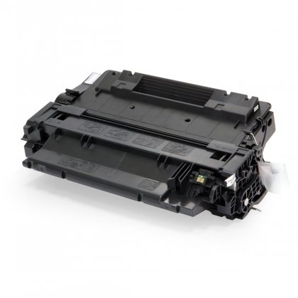 Refilling toner cartridge hp p3015 - ce255a with counterchip