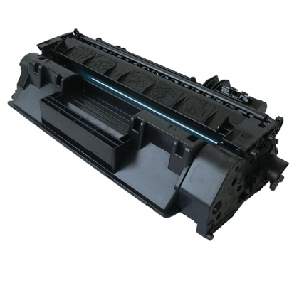 Refilling toner cartridge hp laserjet p2035 - ce505a without counterchip