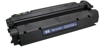 Refilling toner cartridge hp laserjet 1300 - q2613a without counterchip