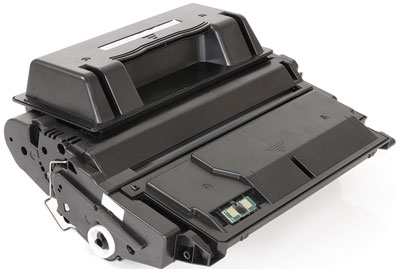 Зареждане нa тонер касета hp LaserJet 4250 – q5942x без смяна чип