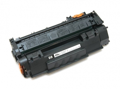 Зареждане нa тонер касета hp LaserJet 1160 - q5949a със смяна чип