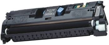 Зареждане нa тонер касета hp ColorLaserJet 1500 – c9700a black със смяна чип