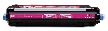 Зареждане нa тонер касета hp ColorLaserJet 3600 – q6473a/ 502A mag със смяна чип