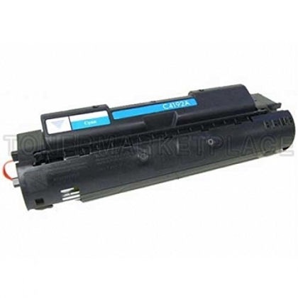 Зареждане нa тонер касета hp ColorLaserJet 4500 – c4192a – cyan