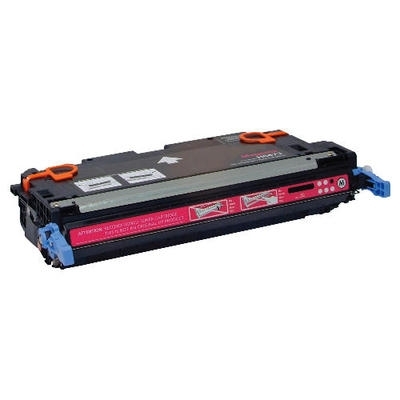 Зареждане нa тонер касета hp ColorLaserJet 4600 – c9723a - magenta със смяна чип