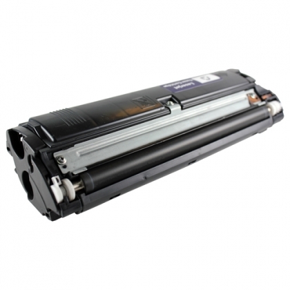 Refilling toner cartridge konica minolta magicolor 2300 - black