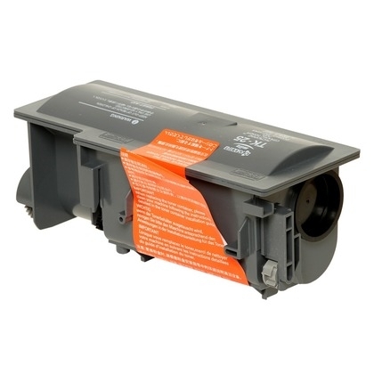 Зареждане на тонер касета Kyocera FS1200 - TK25