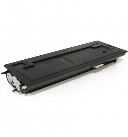 Зареждане на тонер касета Kyocera Mita KM1620 - TK410
