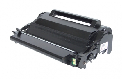 Зареждане на тонер касета Lexmark Optra T420 със смяна чип 12A7315/ 12A7415